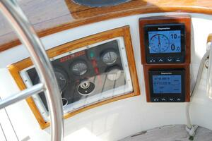 1983 Cherubini 44 Ketch thumbnail 20