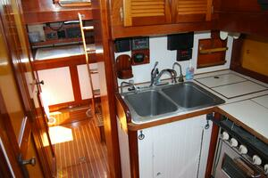 1983 Cherubini 44 Ketch thumbnail 50