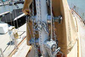 1983 Cherubini 44 Ketch thumbnail 8