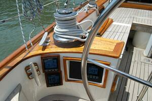 1983 Cherubini 44 Ketch thumbnail 18