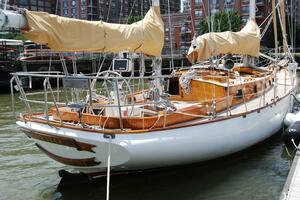 1983 Cherubini 44 Ketch thumbnail 30