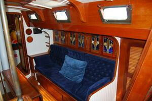1983 Cherubini 44 Ketch thumbnail 44