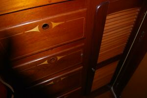 1983 Cherubini 44 Ketch thumbnail 34