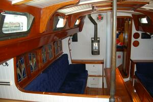 1983 Cherubini 44 Ketch thumbnail 45