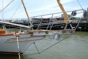 1983 Cherubini 44 Ketch thumbnail 28