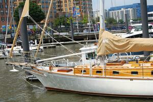 1983 Cherubini 44 Ketch thumbnail 55