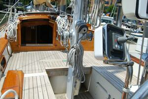 1983 Cherubini 44 Ketch thumbnail 21