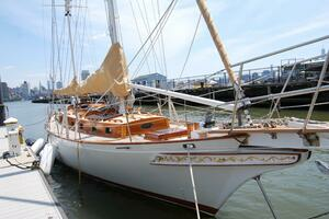 1983 Cherubini 44 Ketch thumbnail 29