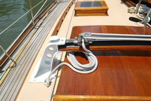 1983 Cherubini 44 Ketch thumbnail 14