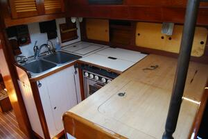 1983 Cherubini 44 Ketch thumbnail 46