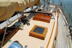 1983 Cherubini 44 Ketch thumbnail 10