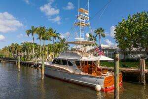 TA-BOO 1970 Rybovich  Yacht For Sale in Fort Pierce FL