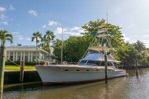 TA-BOO 1970 Rybovich  Yacht For Sale in Fort Pierce FL