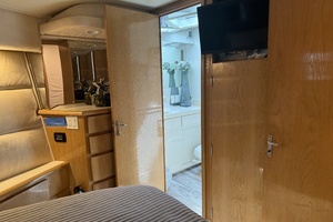 Negotiator 54ft Hatteras Yacht For Sale