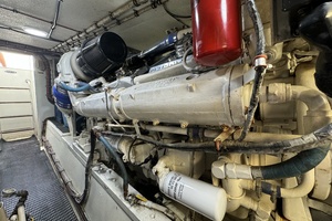 Negotiator 54ft Hatteras Yacht For Sale
