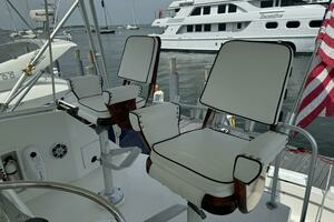 1994 Hatteras 54 Yacht thumbnail 22