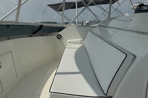 Negotiator 54ft Hatteras Yacht For Sale
