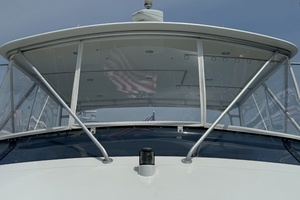 Negotiator 54ft Hatteras Yacht For Sale