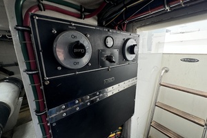 Negotiator 54ft Hatteras Yacht For Sale