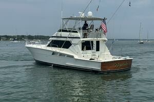1994 Hatteras 54 Yacht thumbnail 3