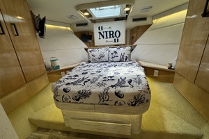Negotiator 54ft Hatteras Yacht For Sale