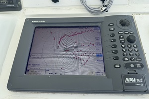 Negotiator 54ft Hatteras Yacht For Sale