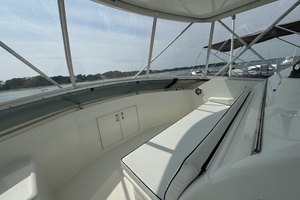 Negotiator 54ft Hatteras Yacht For Sale