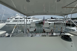 Negotiator 54ft Hatteras Yacht For Sale