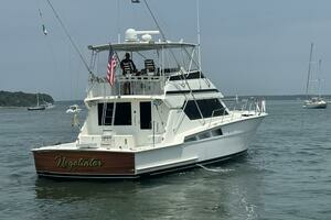 1994 Hatteras 54 Yacht thumbnail 5