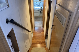 Negotiator 54ft Hatteras Yacht For Sale