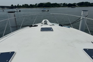 Negotiator 54ft Hatteras Yacht For Sale