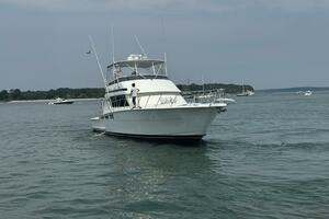 1994 Hatteras 54 Yacht thumbnail 4