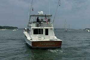 1994 Hatteras 54 Yacht thumbnail 6