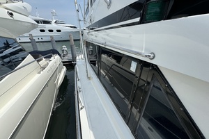 Negotiator 54ft Hatteras Yacht For Sale
