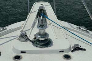1994 Hatteras 54 Yacht thumbnail 24