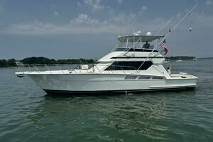 1994 Hatteras 54 Yacht thumbnail 1