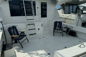 1994 Hatteras 54 Yacht thumbnail 23