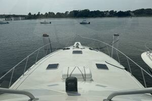 1994 Hatteras 54 Yacht thumbnail 21