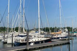 TANGAROA 2015 Tartan Yachts 4000 Yacht For Sale in Tracys Landing MD