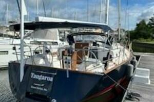 TANGAROA 2015 Tartan Yachts 4000 Yacht For Sale in Tracys Landing MD
