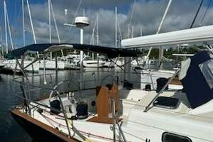 TANGAROA 2015 Tartan Yachts 4000 Yacht For Sale in Tracys Landing MD