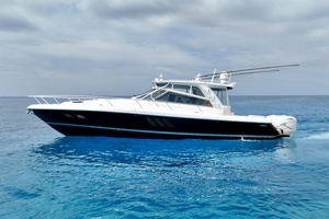 47ft Intrepid Yacht For Sale
