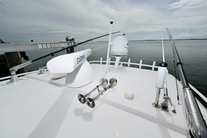 47ft Intrepid Yacht For Sale