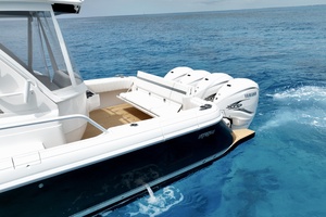 47ft Intrepid Yacht For Sale
