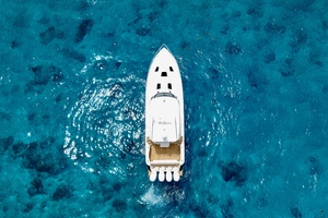 47ft Intrepid Yacht For Sale