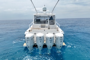 47ft Intrepid Yacht For Sale