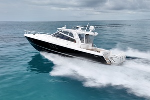 47ft Intrepid Yacht For Sale