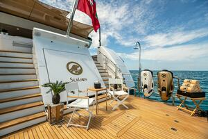 Sealion 203ft VSY Yacht For Sale