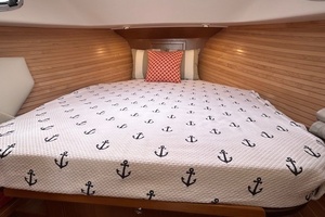 34ft True North Yacht For Sale