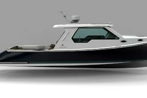 39ft True North Yacht For Sale